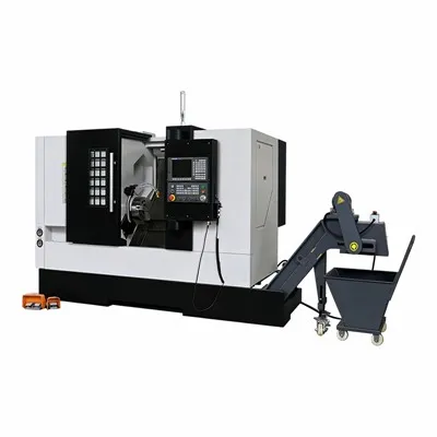 Meaisín Deil CNC Tck56 Leaba Slant