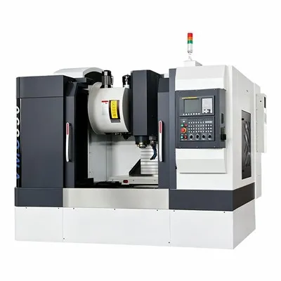 Ionaid Meaisínithe CNC Ingearach